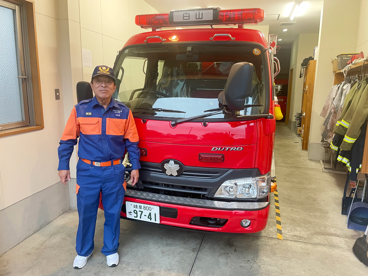 地域防災訓練のイメージ写真